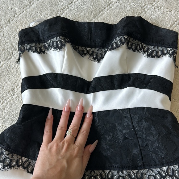 jessica mcclintock vintage dress - Picture 3 of 5